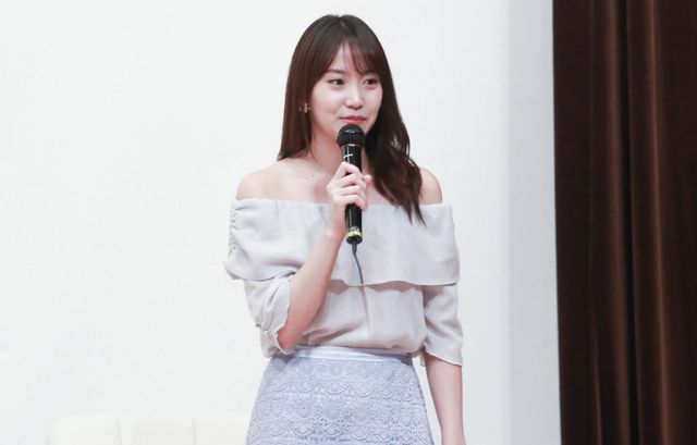 染谷俊之×中村優一×永尾まりや『黒蝶の秘密』完成披露イベント（3枚目）