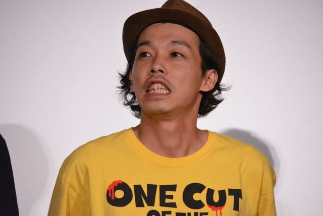 監督・キャスト含む22人が登壇！『カメラを止めるな！』“ポン”デ・ミリオン100万人動員アツアツ舞台挨拶（2枚目）