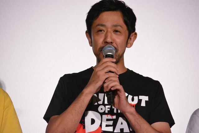 監督・キャスト含む22人が登壇！『カメラを止めるな！』“ポン”デ・ミリオン100万人動員アツアツ舞台挨拶（5枚目）