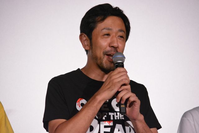 監督・キャスト含む22人が登壇！『カメラを止めるな！』“ポン”デ・ミリオン100万人動員アツアツ舞台挨拶（6枚目）