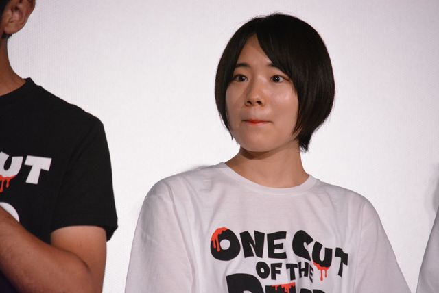 監督・キャスト含む22人が登壇！『カメラを止めるな！』“ポン”デ・ミリオン100万人動員アツアツ舞台挨拶（8枚目）