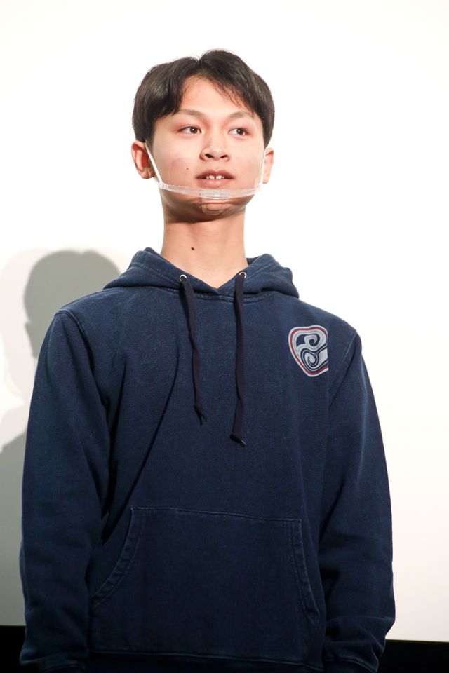 16歳の下倉幹人！映画『アイヌモシリ』で初主演：フォトギャラリー