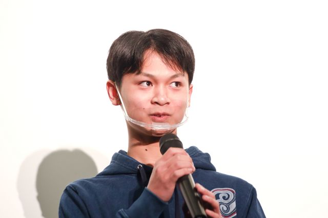 16歳の下倉幹人！映画『アイヌモシリ』で初主演（2枚目）