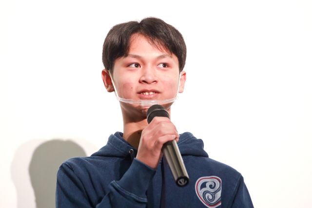 16歳の下倉幹人！映画『アイヌモシリ』で初主演（3枚目）