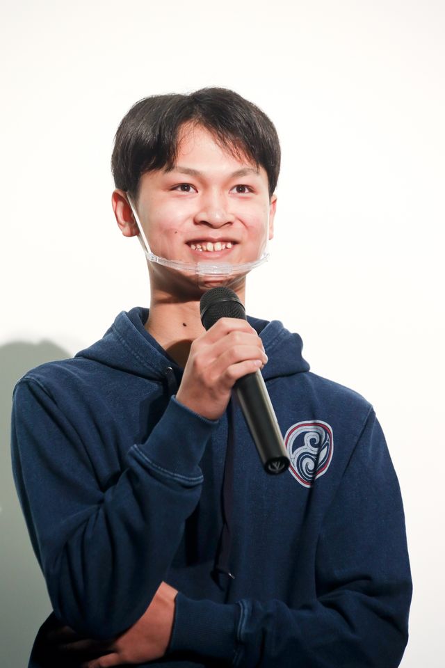 16歳の下倉幹人！映画『アイヌモシリ』で初主演（4枚目）