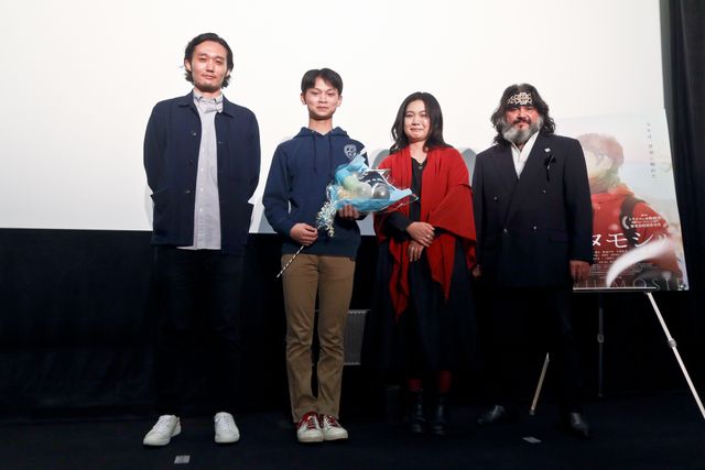 16歳の下倉幹人！映画『アイヌモシリ』で初主演（14枚目）