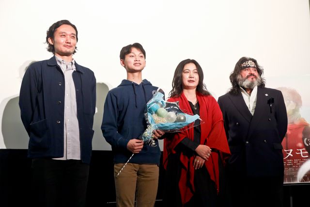 16歳の下倉幹人！映画『アイヌモシリ』で初主演（15枚目）