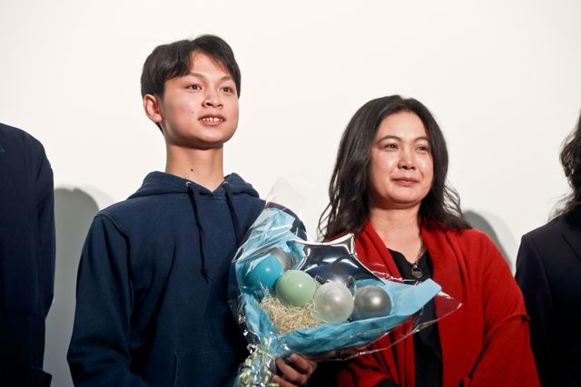 16歳の下倉幹人！映画『アイヌモシリ』で初主演（16枚目）