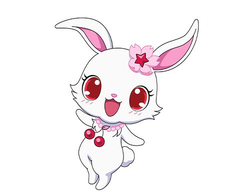 完全新作アニメ『ジュエルペット あたっくとらべる!』キャラクター:フォトギャラリー