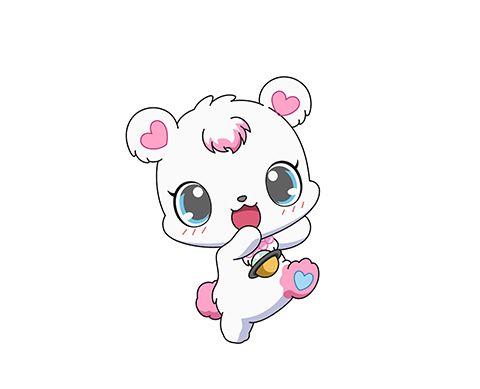 完全新作アニメ『ジュエルペット　あたっくとらべる！』キャラクター（4枚目）