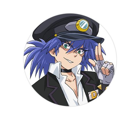 完全新作アニメ『ジュエルペット　あたっくとらべる！』キャラクター（8枚目）