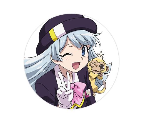 完全新作アニメ『ジュエルペット　あたっくとらべる！』キャラクター（9枚目）