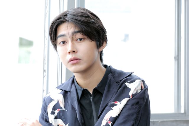 デビューのきっかけはスカウト！『OUT』倉悠貴インタビューカット：フォトギャラリー