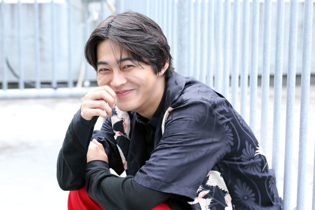 デビューのきっかけはスカウト！『OUT』倉悠貴インタビューカット（3枚目）