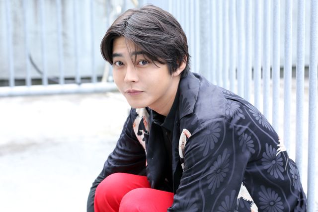 デビューのきっかけはスカウト！『OUT』倉悠貴インタビューカット（11枚目）