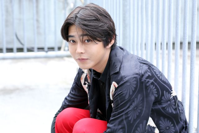 デビューのきっかけはスカウト！『OUT』倉悠貴インタビューカット（12枚目）