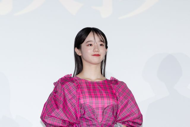 市川染五郎、絶世の美貌！中島瑠菜らと『鬼平犯科帳　血闘』舞台あいさつに登壇（11枚目）