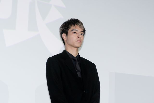 市川染五郎、絶世の美貌！中島瑠菜らと『鬼平犯科帳　血闘』舞台あいさつに登壇（13枚目）