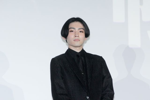 市川染五郎、絶世の美貌！中島瑠菜らと『鬼平犯科帳　血闘』舞台あいさつに登壇（14枚目）