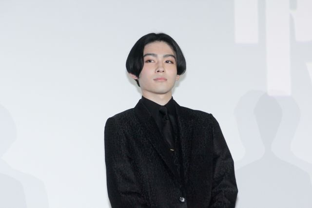 市川染五郎、絶世の美貌！中島瑠菜らと『鬼平犯科帳　血闘』舞台あいさつに登壇（15枚目）