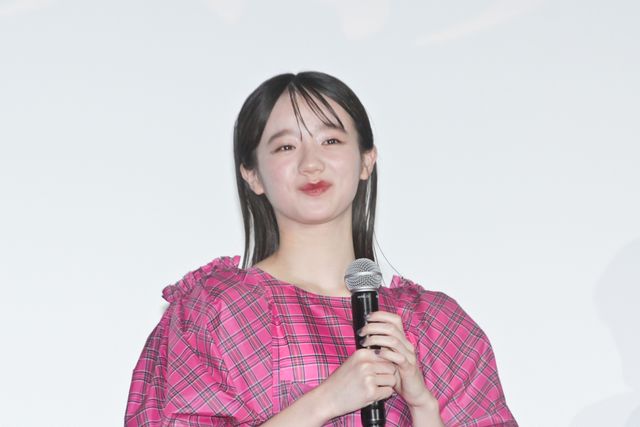 市川染五郎、絶世の美貌！中島瑠菜らと『鬼平犯科帳　血闘』舞台あいさつに登壇（18枚目）