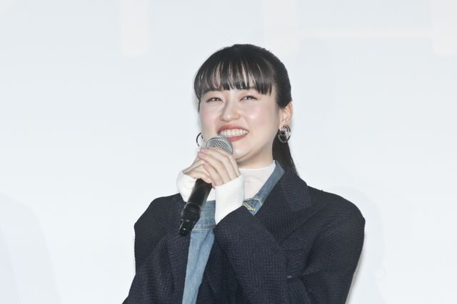 市川染五郎、絶世の美貌！中島瑠菜らと『鬼平犯科帳　血闘』舞台あいさつに登壇（19枚目）