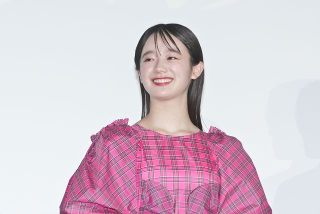 市川染五郎、絶世の美貌！中島瑠菜らと『鬼平犯科帳　血闘』舞台あいさつに登壇（20枚目）