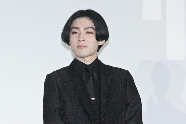 市川染五郎、絶世の美貌！中島瑠菜らと『鬼平犯科帳　血闘』舞台あいさつに登壇（21枚目）