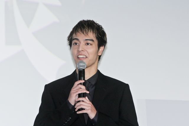 市川染五郎、絶世の美貌！中島瑠菜らと『鬼平犯科帳　血闘』舞台あいさつに登壇（22枚目）