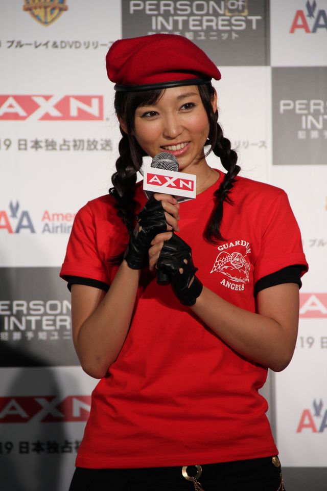 海外ドラマ「PERSON of INTEREST 犯罪予知ユニット」の記者発表フォトギャラリー（4枚目）