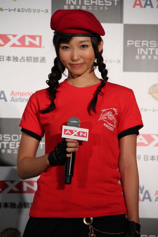 海外ドラマ「PERSON of INTEREST 犯罪予知ユニット」の記者発表フォトギャラリー（15枚目）