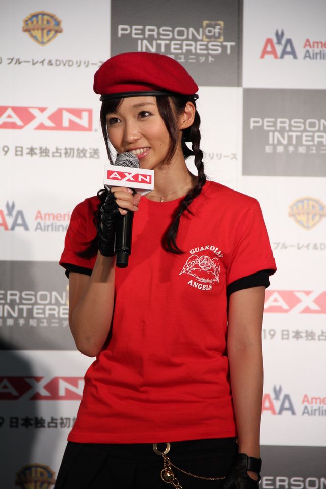 海外ドラマ「PERSON of INTEREST 犯罪予知ユニット」の記者発表フォトギャラリー（16枚目）