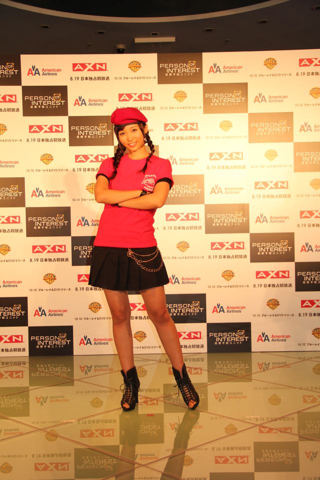 海外ドラマ「PERSON of INTEREST 犯罪予知ユニット」の記者発表フォトギャラリー（20枚目）