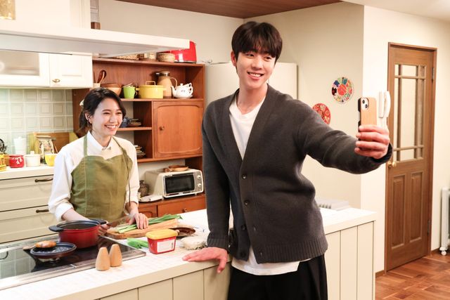 テオがついに…!?「Eye Love You」第9話 追加場面写真（4枚目）