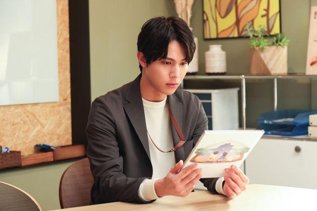 テオがついに…!?「Eye Love You」第9話 追加場面写真（7枚目）