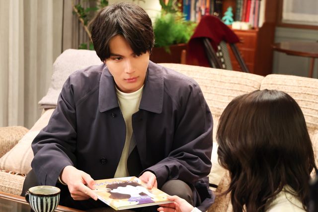 テオがついに…!?「Eye Love You」第9話 追加場面写真（8枚目）