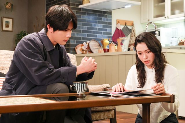 テオがついに…!?「Eye Love You」第9話 追加場面写真（9枚目）