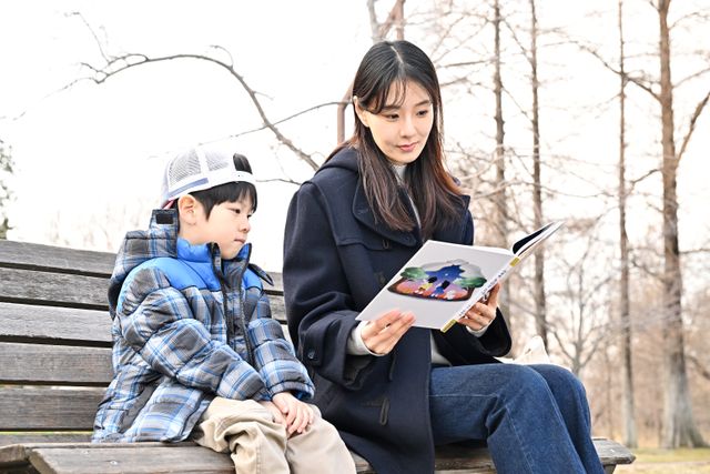 テオがついに…!?「Eye Love You」第9話 追加場面写真（24枚目）