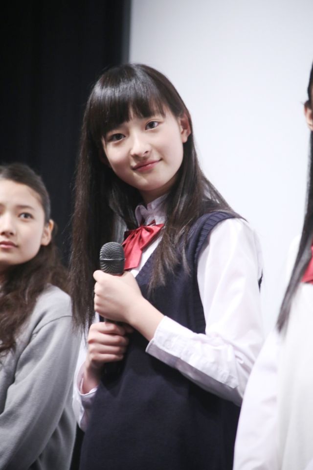 映画『ジョーカーゲーム 脱出（エスケープ）』初日舞台あいさつ（3枚目）