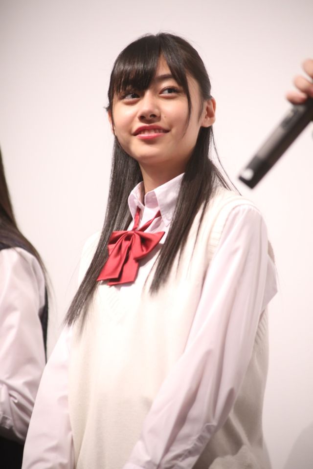 映画『ジョーカーゲーム 脱出（エスケープ）』初日舞台あいさつ（4枚目）