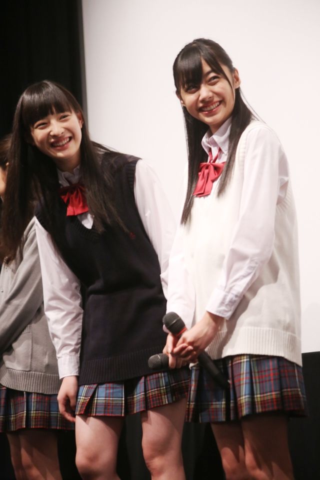 映画『ジョーカーゲーム 脱出（エスケープ）』初日舞台あいさつ（6枚目）