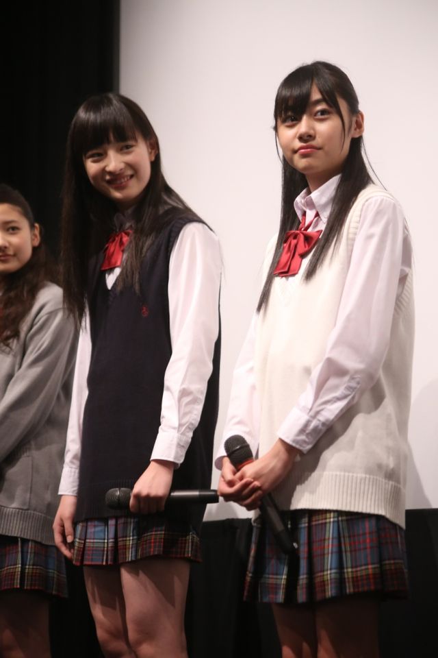 映画『ジョーカーゲーム 脱出（エスケープ）』初日舞台あいさつ（7枚目）