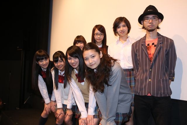 映画『ジョーカーゲーム 脱出（エスケープ）』初日舞台あいさつ（8枚目）