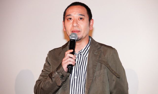 千鳥・大悟、大ベテランの田中泯と共演！映画『箱の中の羊』大ヒット御礼舞台あいさつ（2枚目）