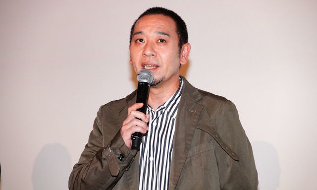 千鳥・大悟、大ベテランの田中泯と共演！映画『箱の中の羊』大ヒット御礼舞台あいさつ（4枚目）