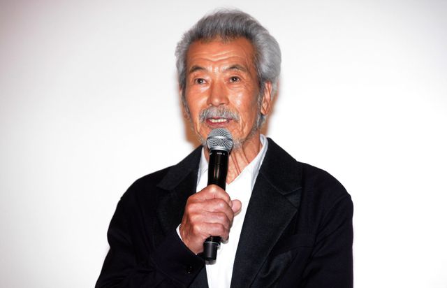 千鳥・大悟、大ベテランの田中泯と共演！映画『箱の中の羊』大ヒット御礼舞台あいさつ（7枚目）