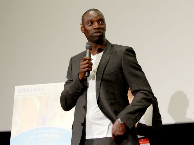 『最強のふたり』オマール・シーにダンスをリクエストしたら…「ダメよ～、ダメダメ！」　画像ギャラリー（2枚目）