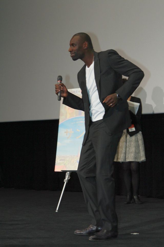 『最強のふたり』オマール・シーにダンスをリクエストしたら…「ダメよ～、ダメダメ！」　画像ギャラリー（9枚目）