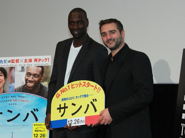 『最強のふたり』オマール・シーにダンスをリクエストしたら…「ダメよ～、ダメダメ！」　画像ギャラリー（11枚目）