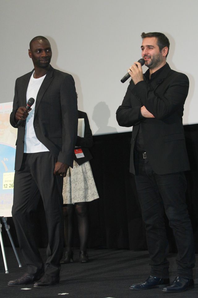 『最強のふたり』オマール・シーにダンスをリクエストしたら…「ダメよ～、ダメダメ！」　画像ギャラリー（12枚目）